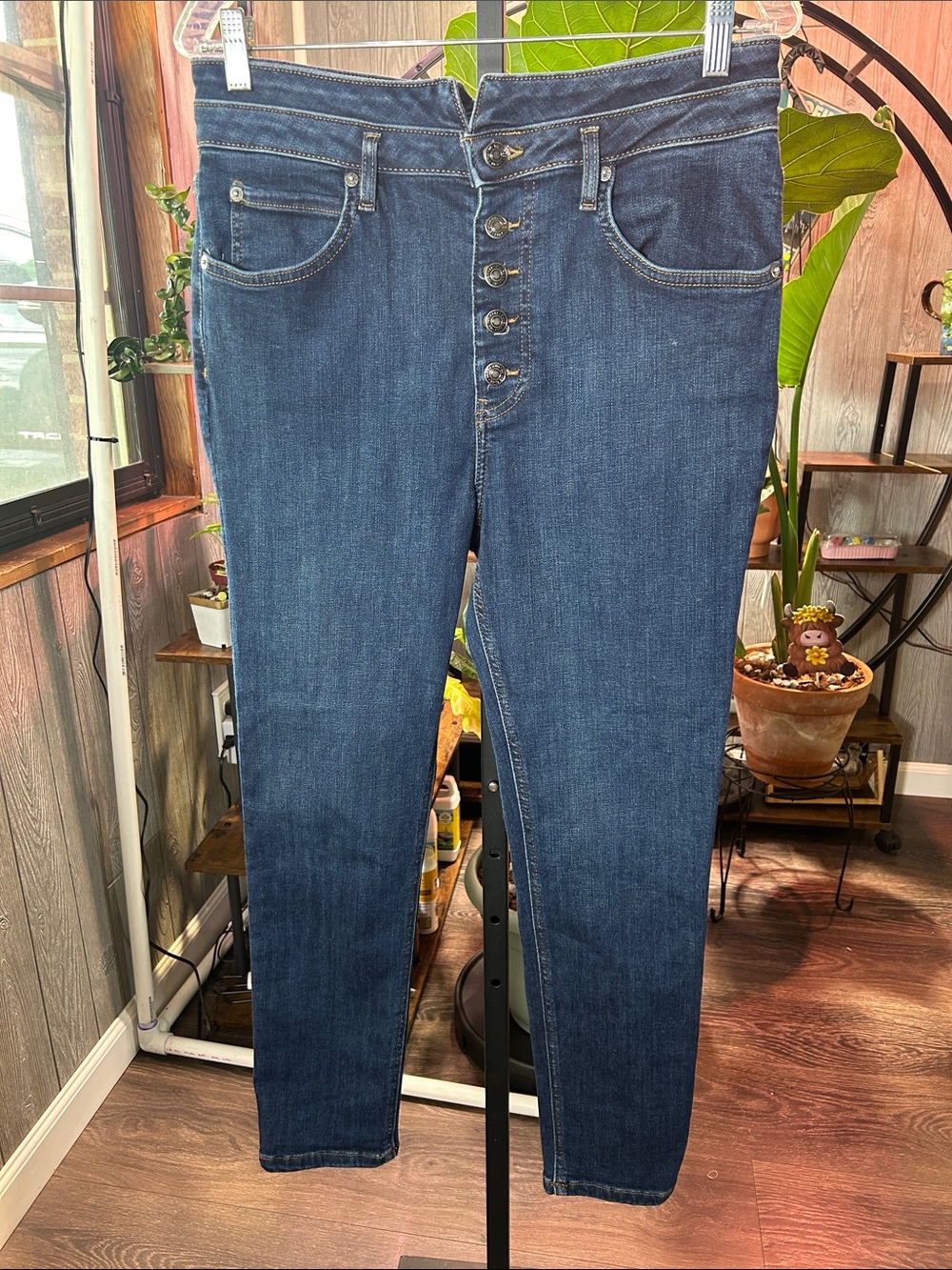 EEUC We The Free Jeans